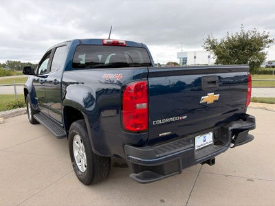 2019 Chevrolet Colorado Work Truck