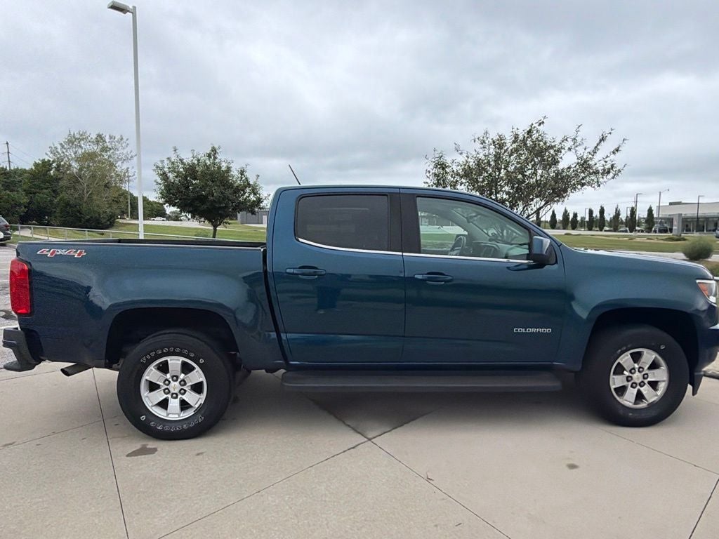 2019 Chevrolet Colorado Work Truck