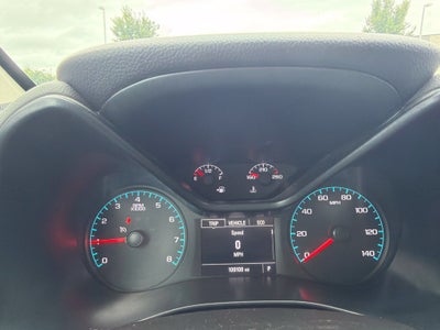 2019 Chevrolet Colorado Work Truck