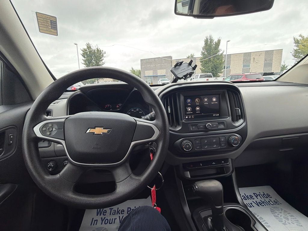 2019 Chevrolet Colorado Work Truck