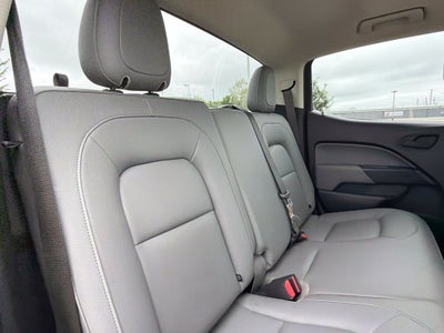 2019 Chevrolet Colorado Work Truck