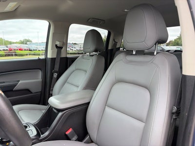 2019 Chevrolet Colorado Work Truck
