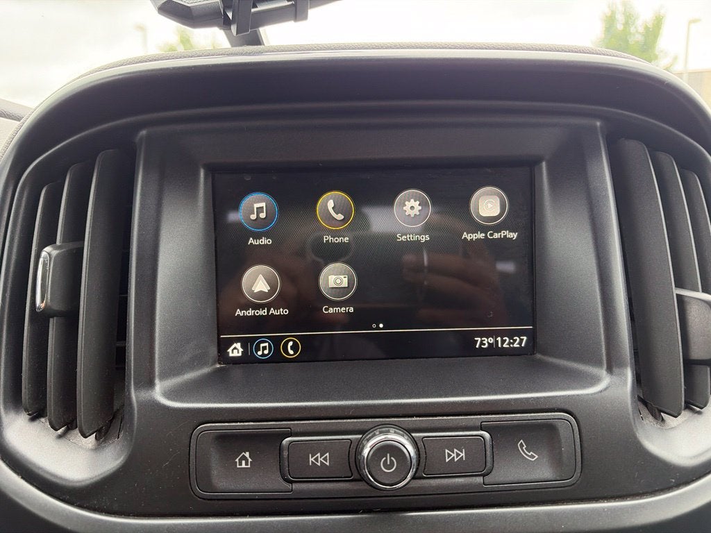 2019 Chevrolet Colorado Work Truck
