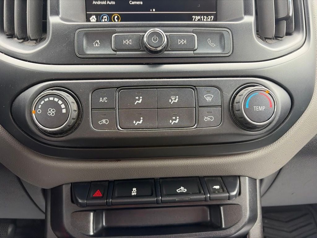 2019 Chevrolet Colorado Work Truck