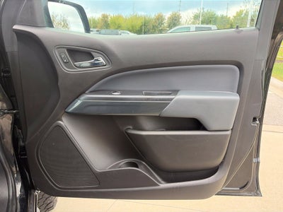 2017 Chevrolet Colorado Z71