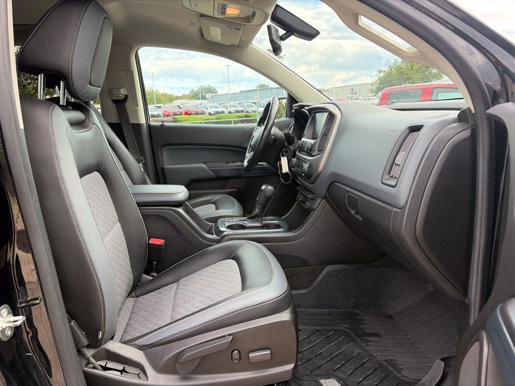 2017 Chevrolet Colorado Z71
