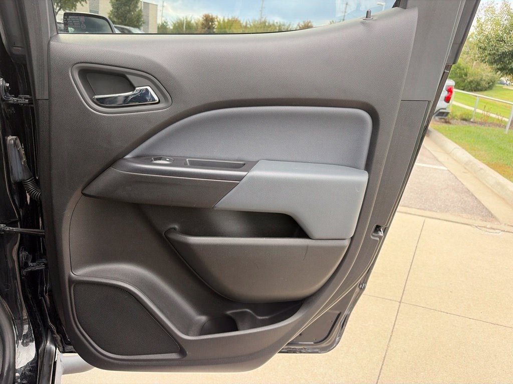 2017 Chevrolet Colorado Z71