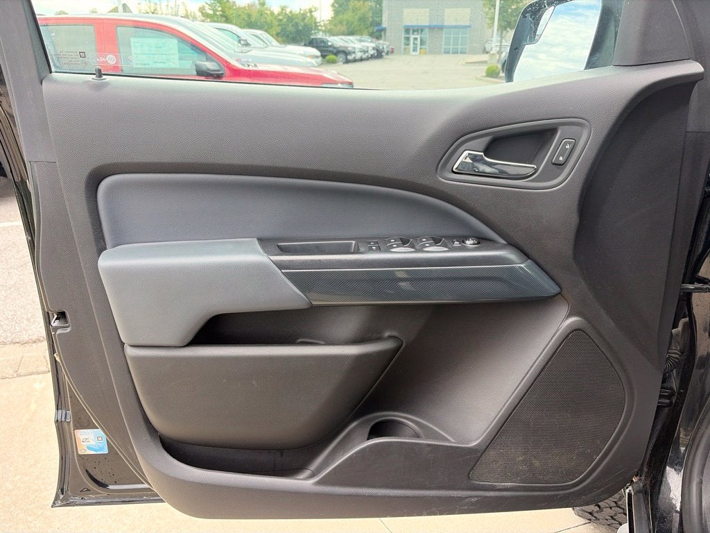 2017 Chevrolet Colorado Z71