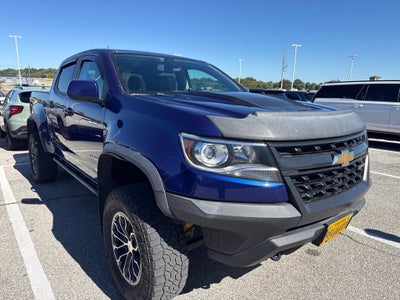 2017 Chevrolet Colorado ZR2