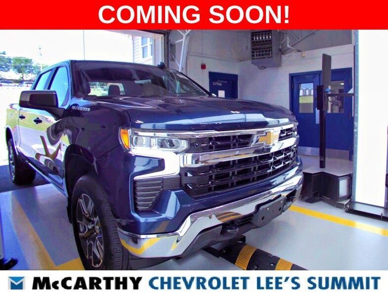 2023 Chevrolet Silverado 1500 LT