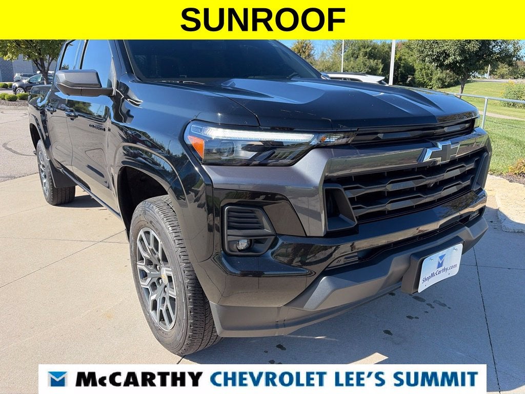 2023 Chevrolet Colorado LT
