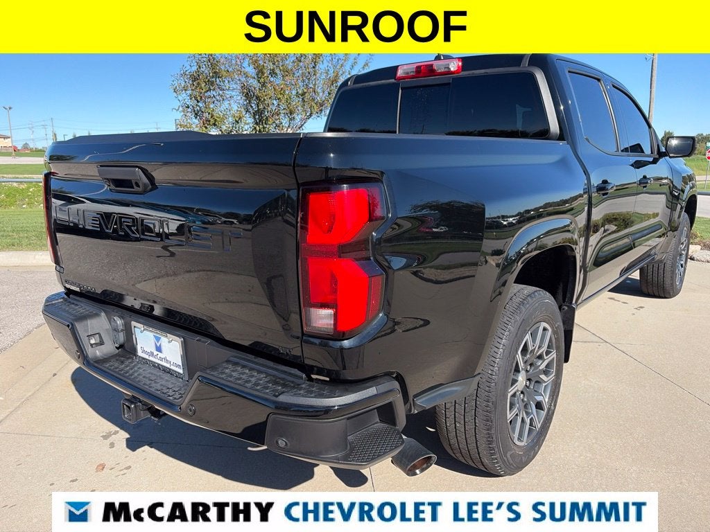 2023 Chevrolet Colorado LT