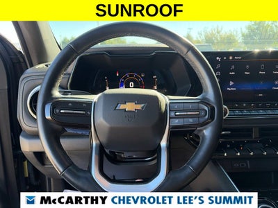2023 Chevrolet Colorado LT