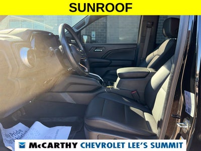 2023 Chevrolet Colorado LT