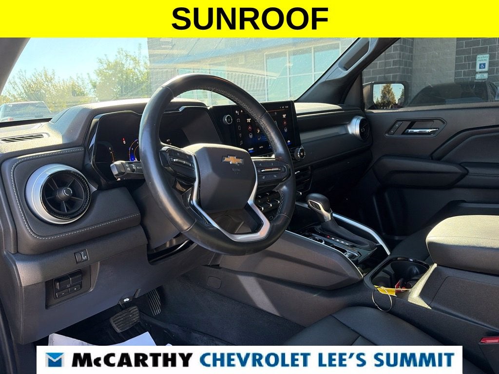 2023 Chevrolet Colorado LT