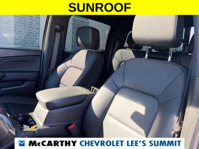 2023 Chevrolet Colorado LT