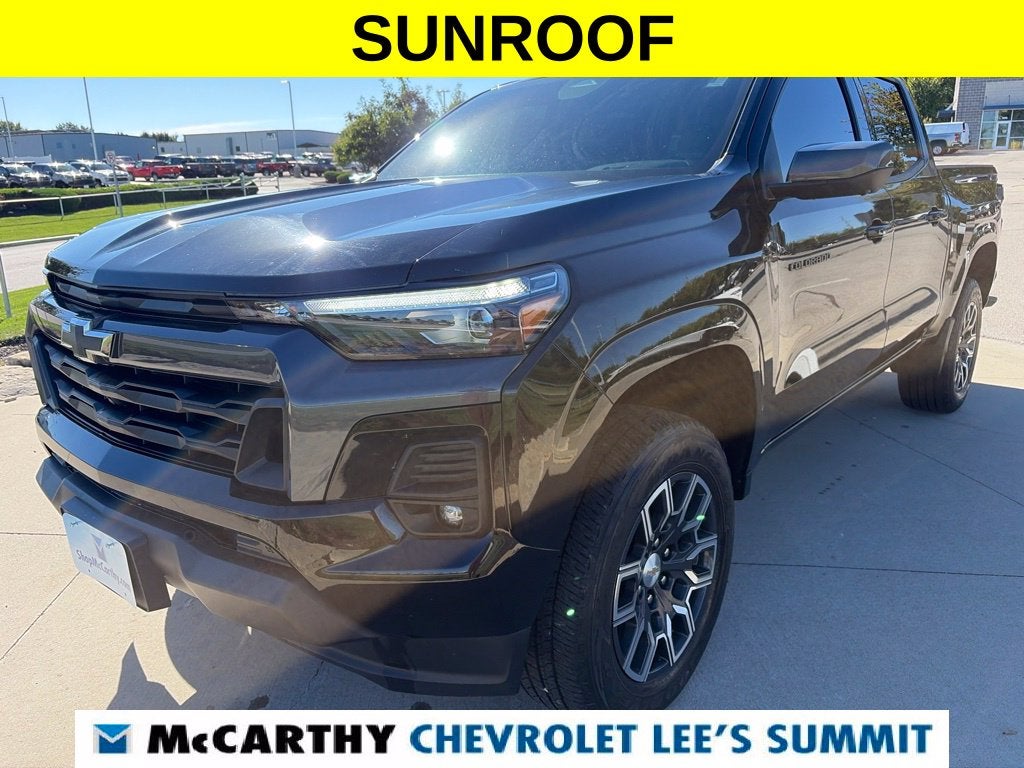 2023 Chevrolet Colorado LT