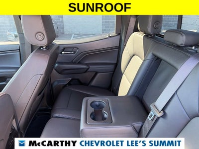 2023 Chevrolet Colorado LT