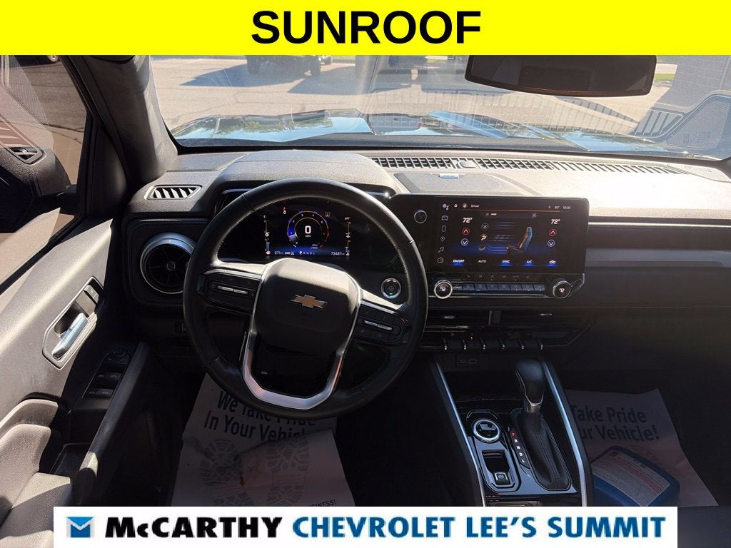 2023 Chevrolet Colorado LT