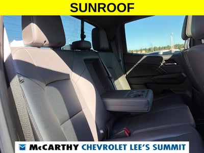 2023 Chevrolet Colorado LT