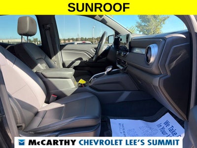 2023 Chevrolet Colorado LT
