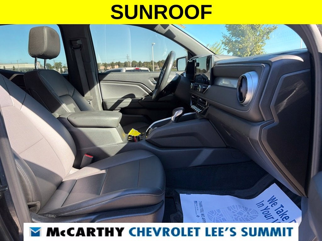 2023 Chevrolet Colorado LT
