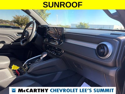2023 Chevrolet Colorado LT