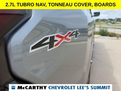 2024 Chevrolet Colorado LT