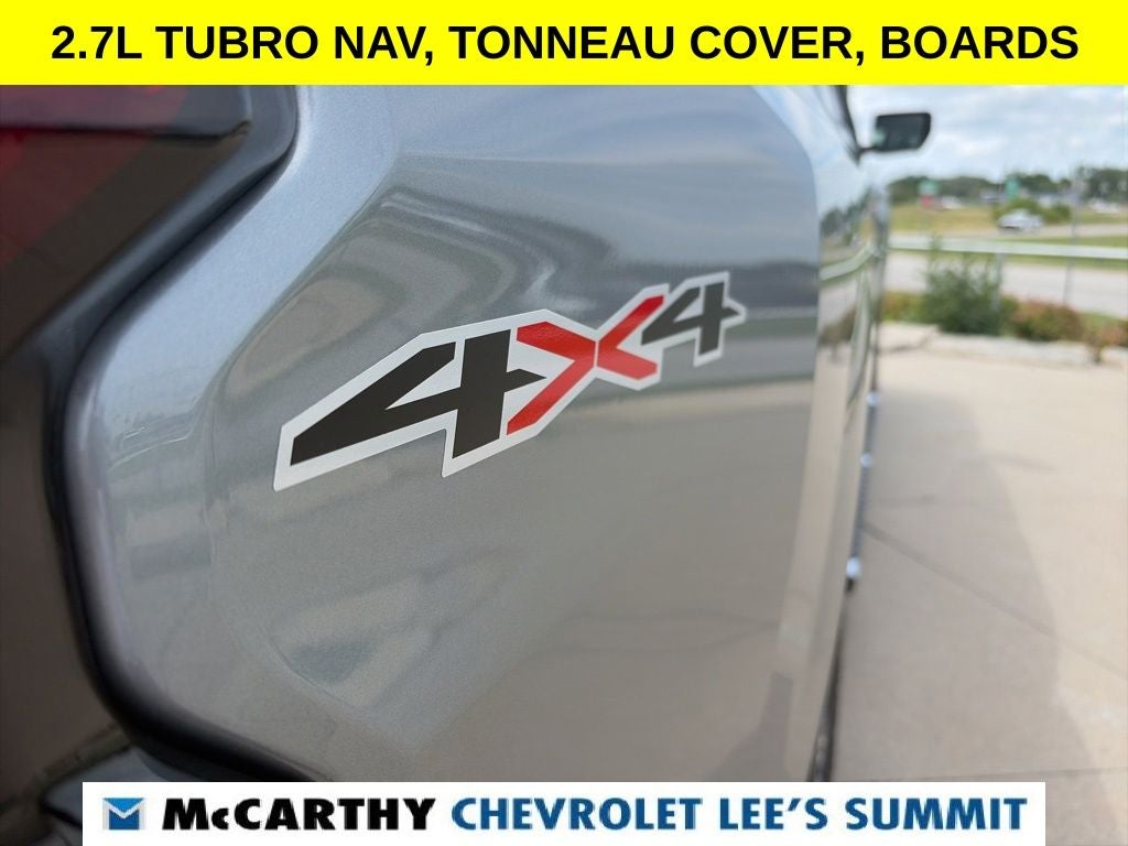 2024 Chevrolet Colorado LT