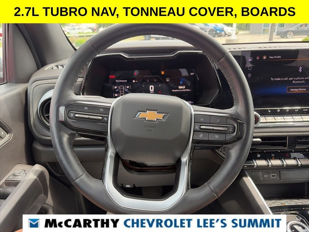 2024 Chevrolet Colorado LT