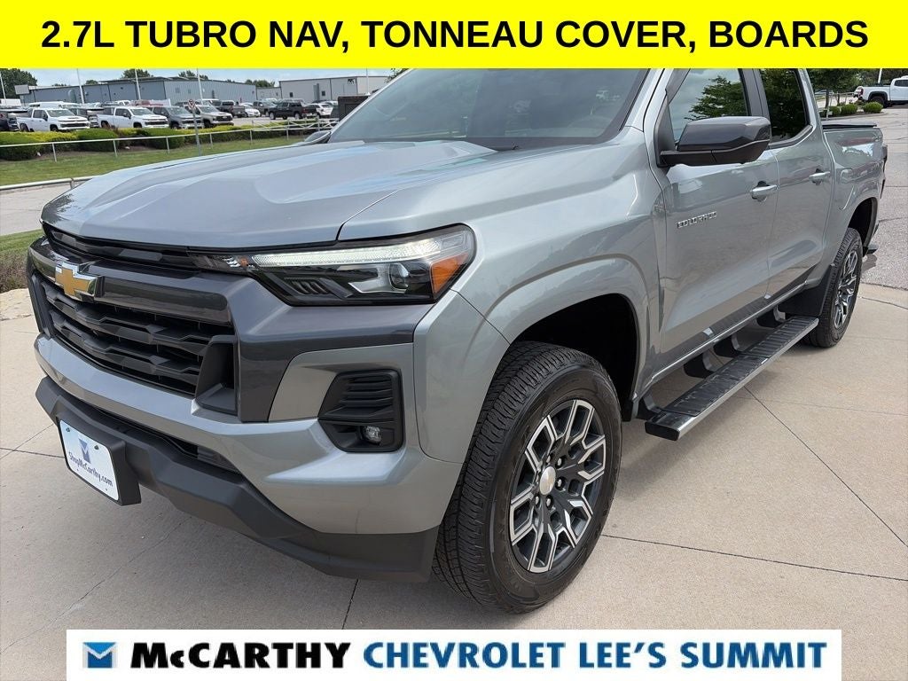 2024 Chevrolet Colorado LT