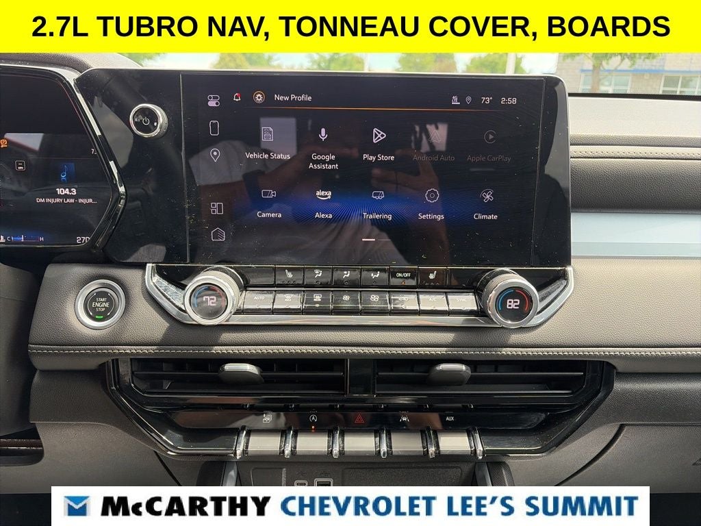 2024 Chevrolet Colorado LT