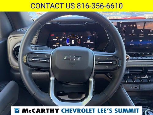 2024 Chevrolet Colorado ZR2
