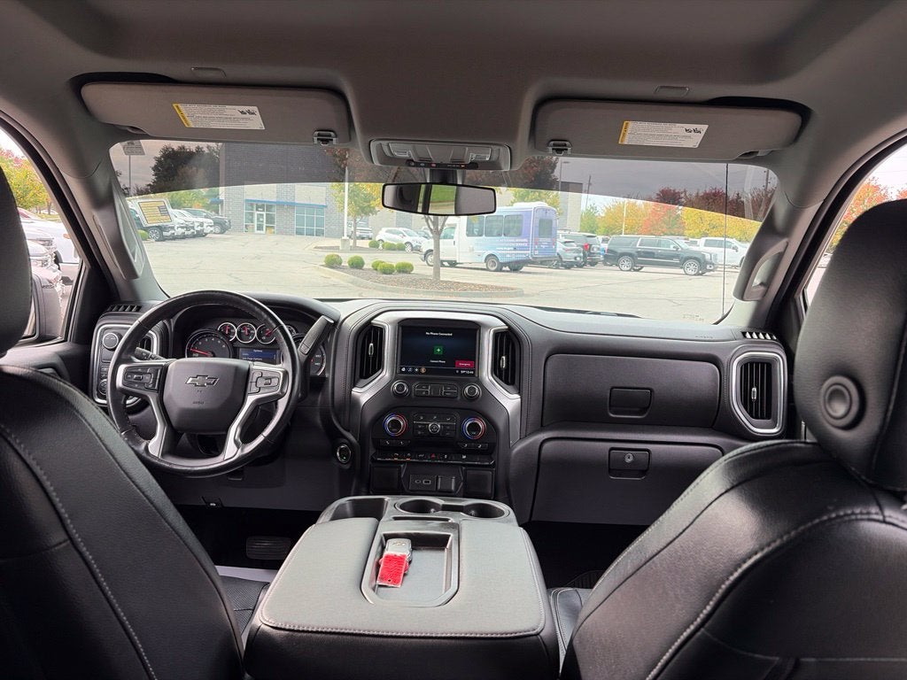 2020 Chevrolet Silverado 1500 RST