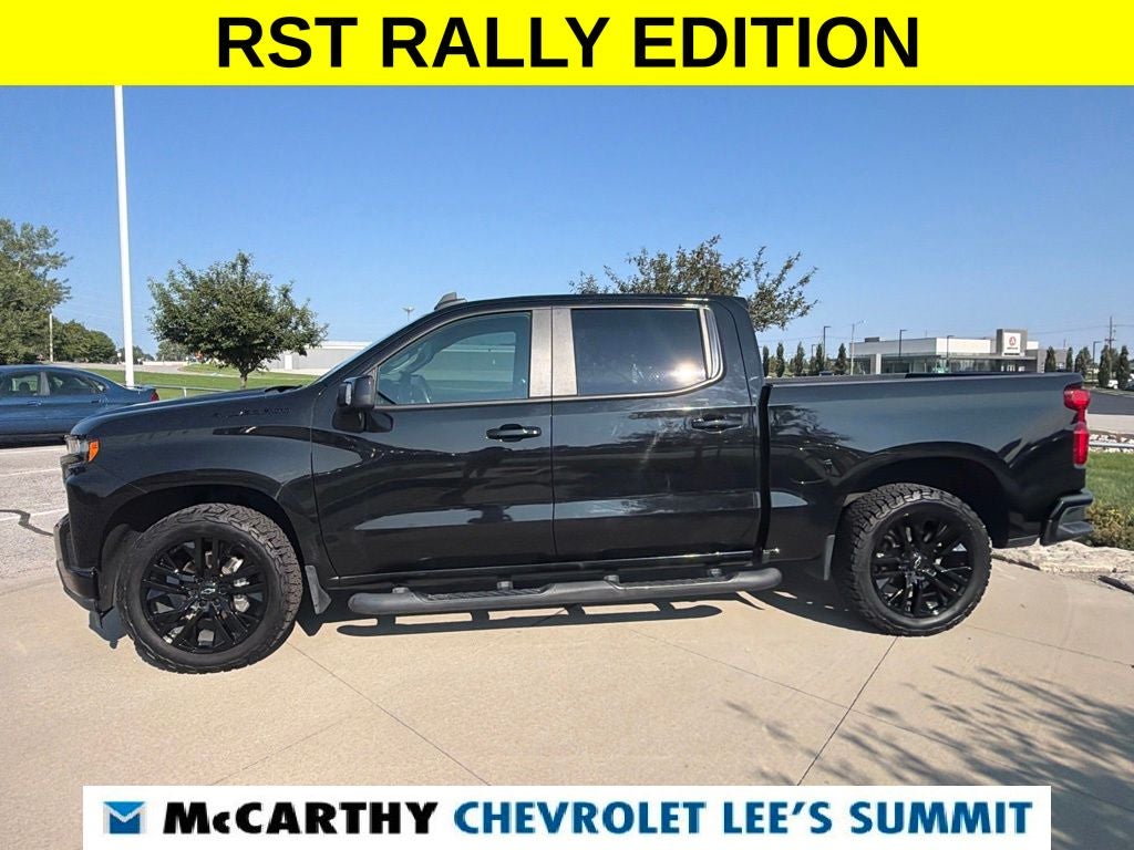 2020 Chevrolet Silverado 1500 RST
