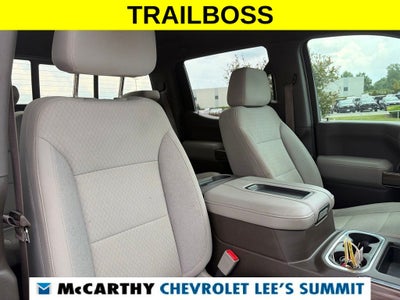 2022 Chevrolet Silverado 1500 LTD LT Trail Boss