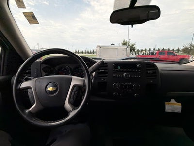 2011 Chevrolet Silverado 1500 LT