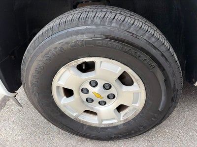 2011 Chevrolet Silverado 1500 LT
