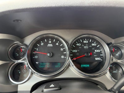2011 Chevrolet Silverado 1500 LT