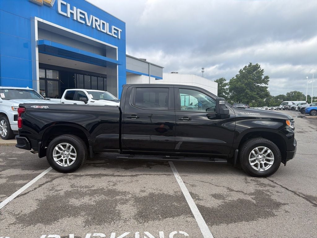 2024 Chevrolet Silverado 1500 RST