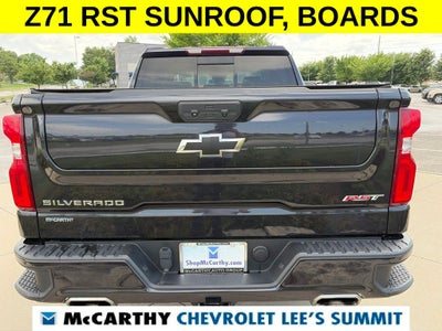 2022 Chevrolet Silverado 1500 RST