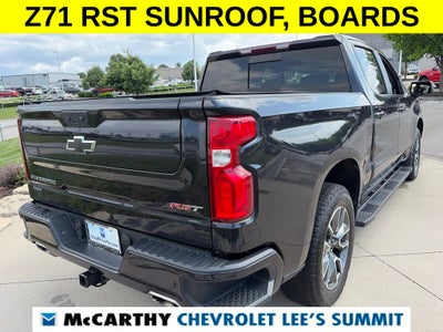 2022 Chevrolet Silverado 1500 RST