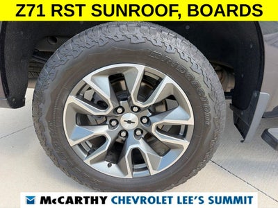 2022 Chevrolet Silverado 1500 RST