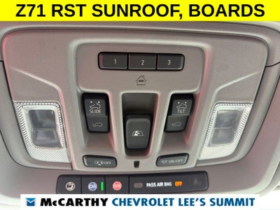 2022 Chevrolet Silverado 1500 RST