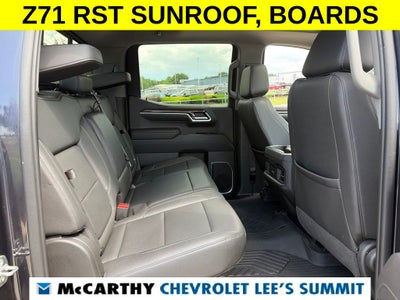 2022 Chevrolet Silverado 1500 RST