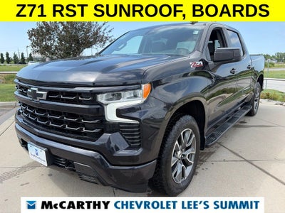 2022 Chevrolet Silverado 1500 RST
