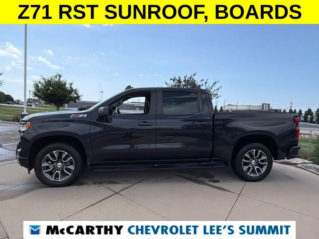 2022 Chevrolet Silverado 1500 RST