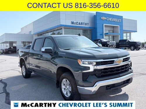 2025 Chevrolet Silverado 1500 LT LT1