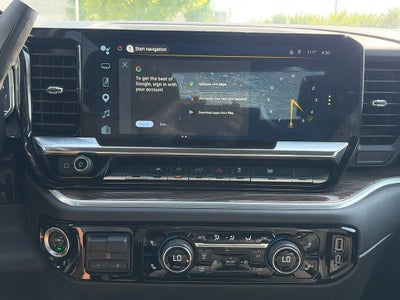 2025 Chevrolet Silverado 1500 LT LT1