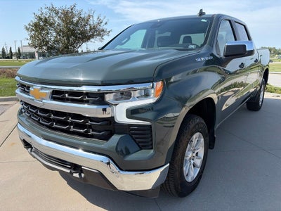 2025 Chevrolet Silverado 1500 LT LT1